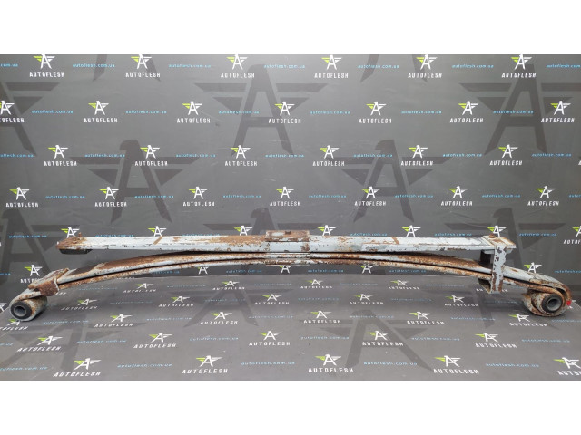 Ресора задня A6673203406, A6683200506, A6683200606 Mercedes T2 609D Vario Rex бу Ресора задня A6673203406, A6683200506, A6683200606 Mercedes T2 609D Vario Rex бу